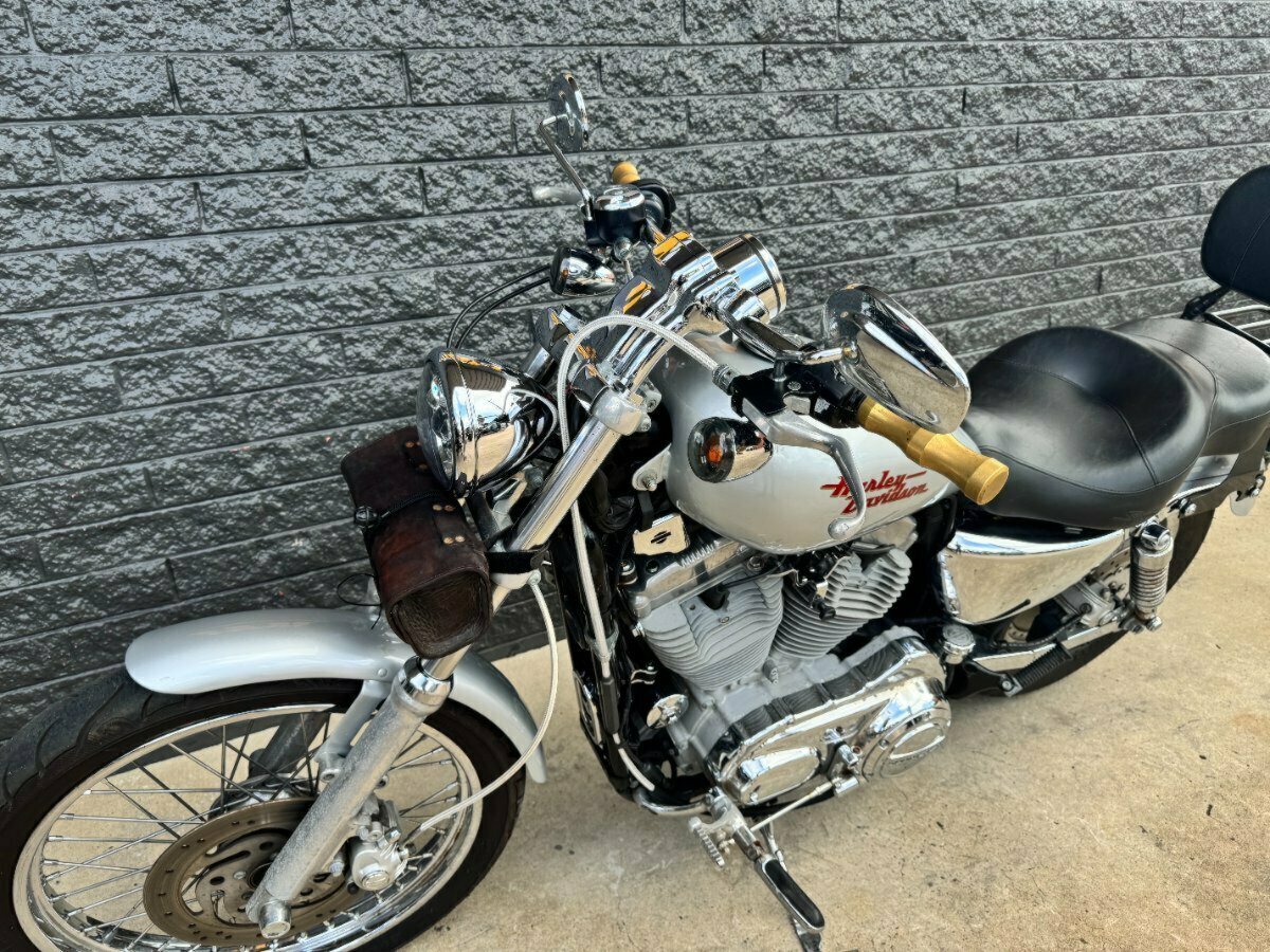 2005 HARLEY-DAVIDSON XLH883 SPORTSTER CRUISER
