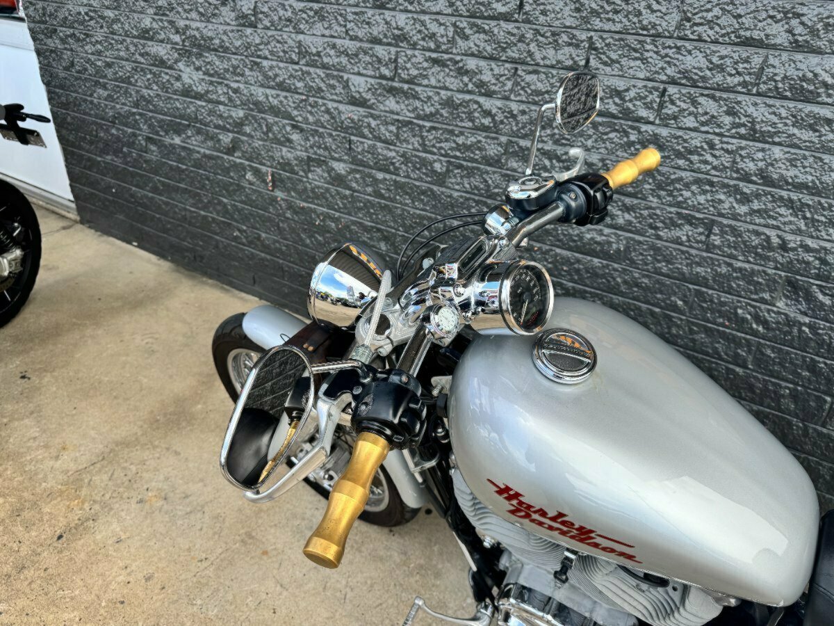 2005 HARLEY-DAVIDSON XLH883 SPORTSTER CRUISER