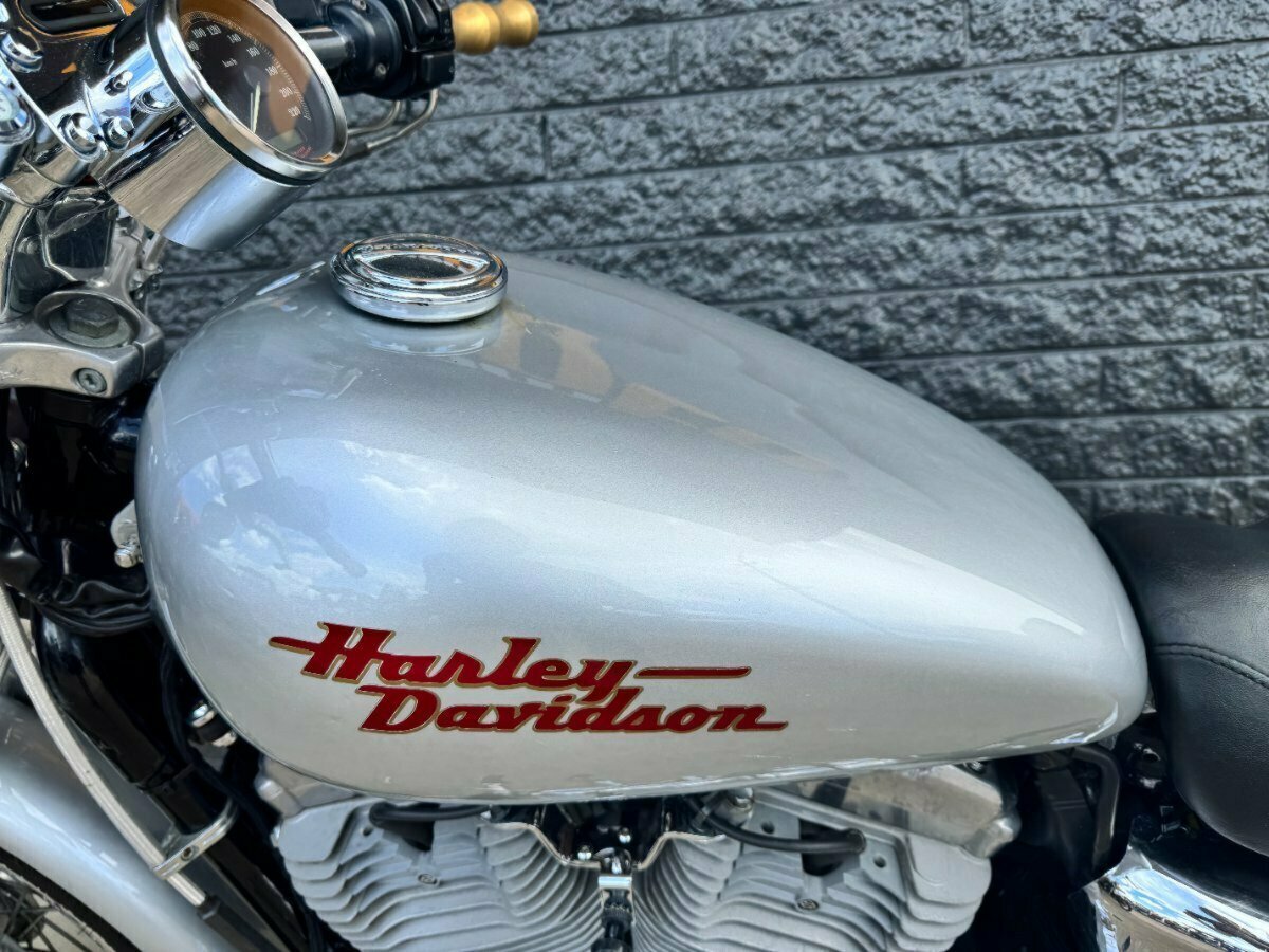 2005 HARLEY-DAVIDSON XLH883 SPORTSTER CRUISER