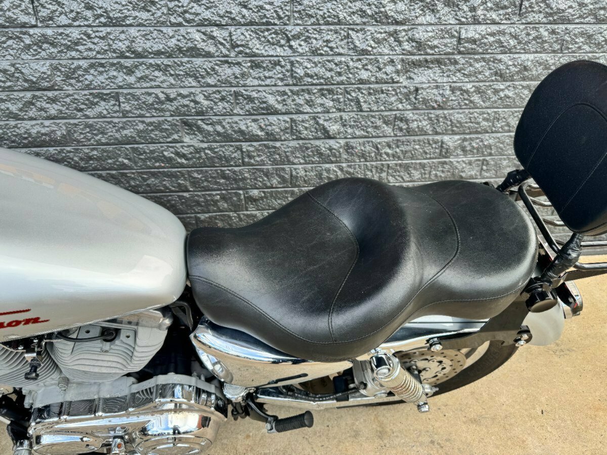 2005 HARLEY-DAVIDSON XLH883 SPORTSTER CRUISER
