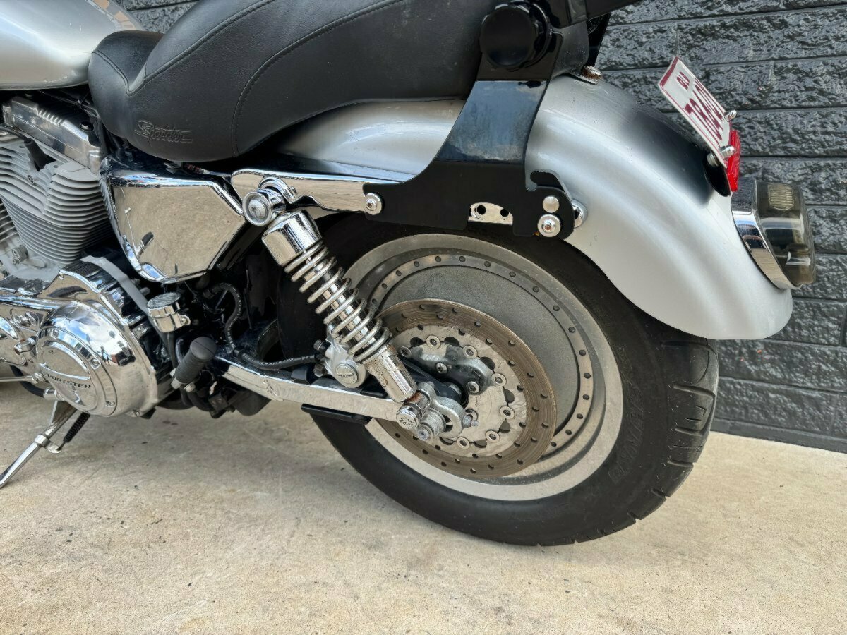 2005 HARLEY-DAVIDSON XLH883 SPORTSTER CRUISER