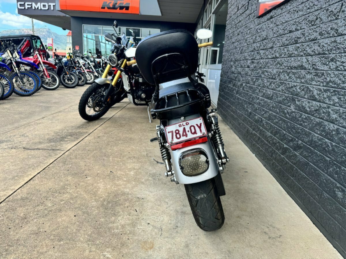 2005 HARLEY-DAVIDSON XLH883 SPORTSTER CRUISER