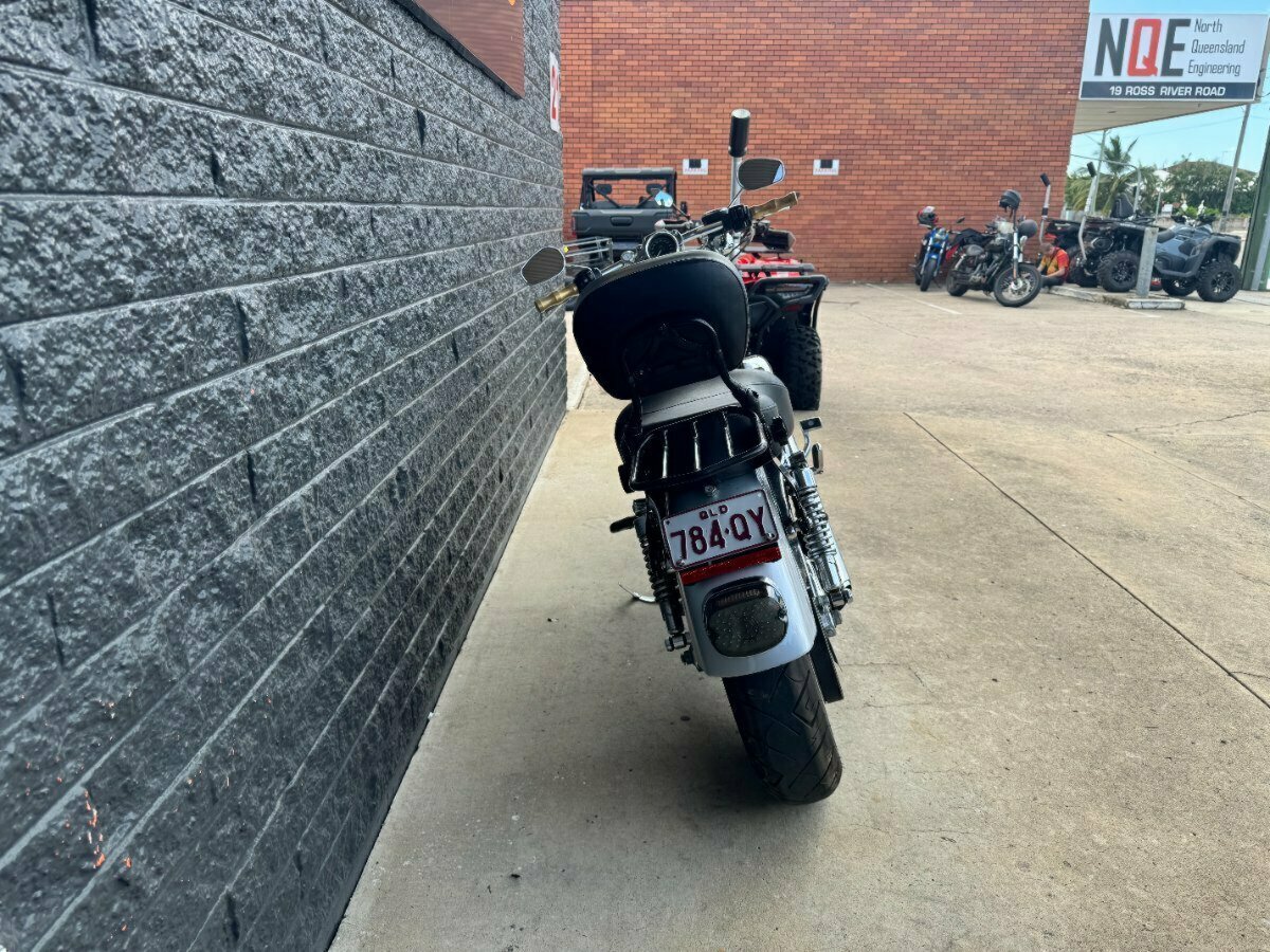 2005 HARLEY-DAVIDSON XLH883 SPORTSTER CRUISER