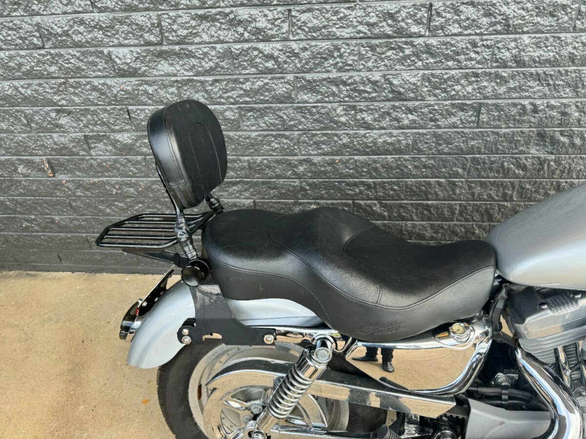 2005 HARLEY-DAVIDSON XLH883 SPORTSTER CRUISER