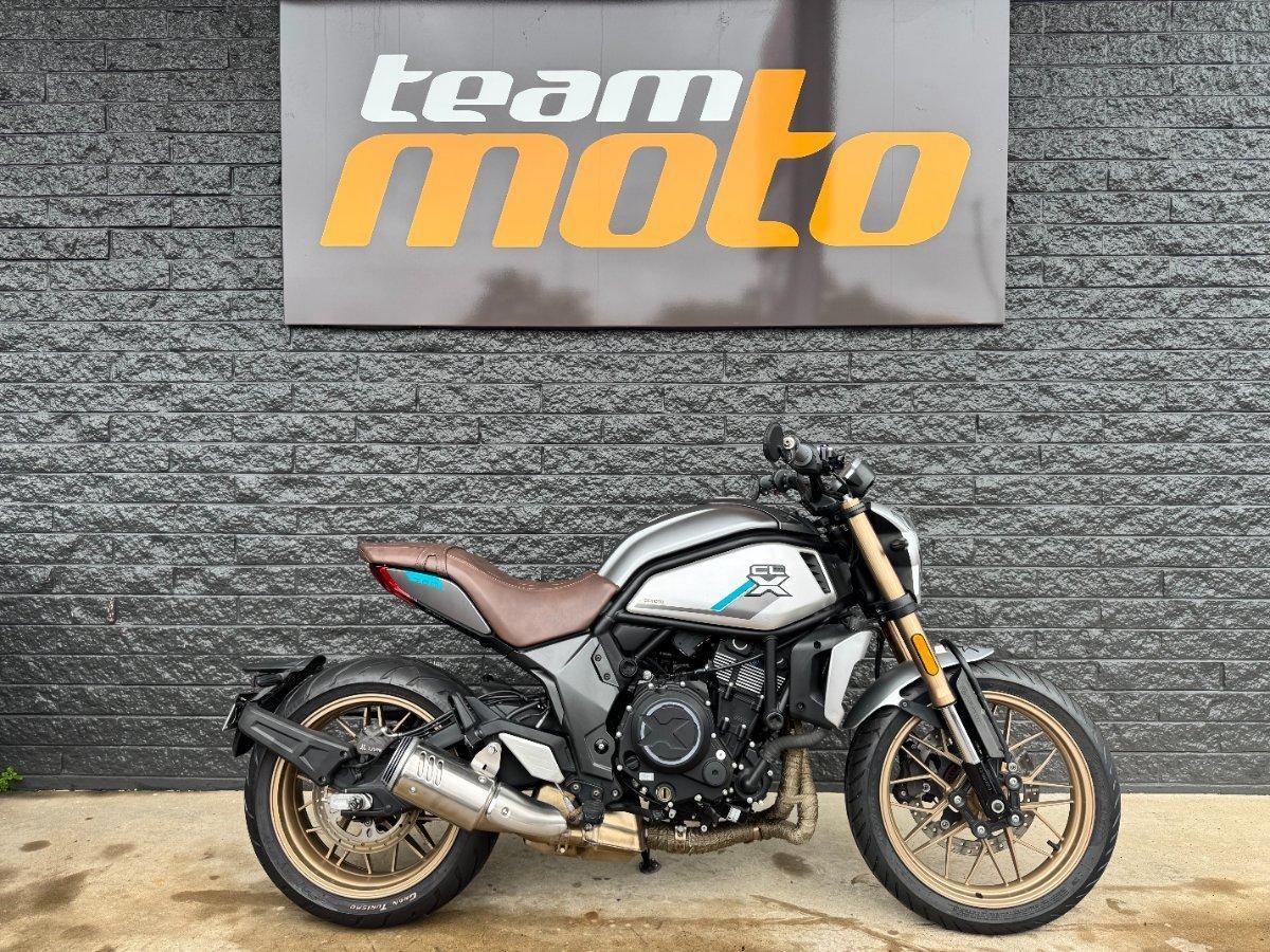 2021 CFMOTO CL-X HERITAGE SPORTS