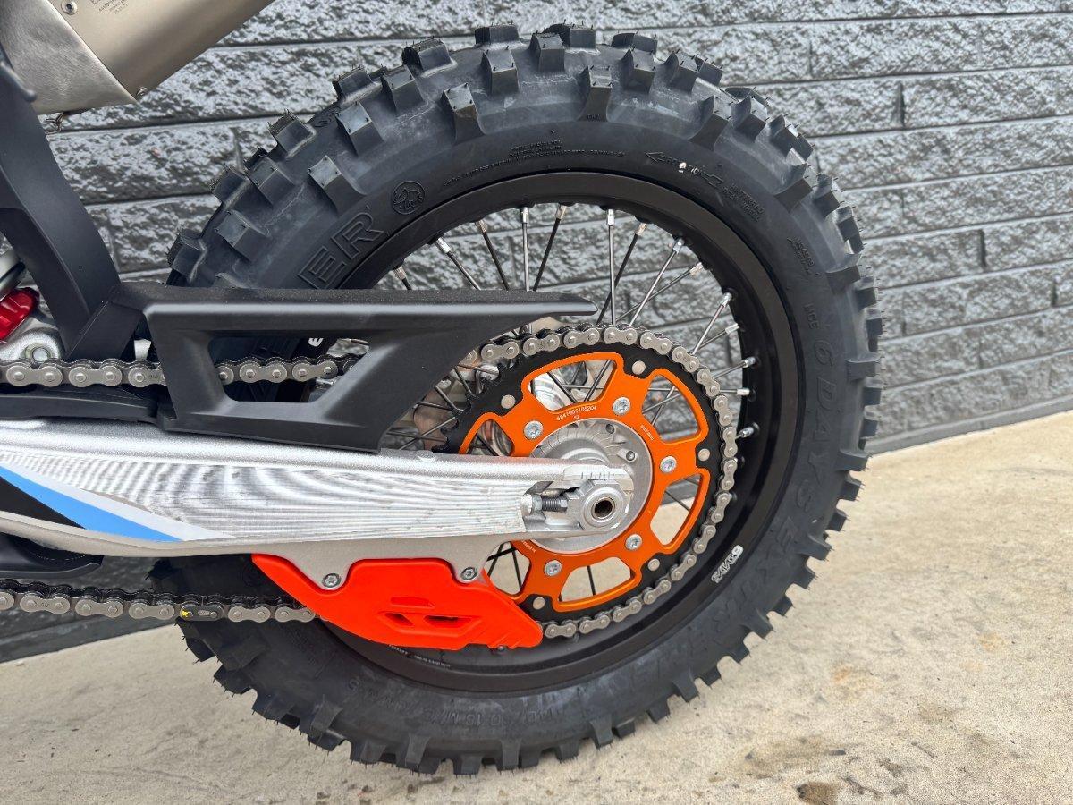2025 KTM 250 XC-F ENDURO