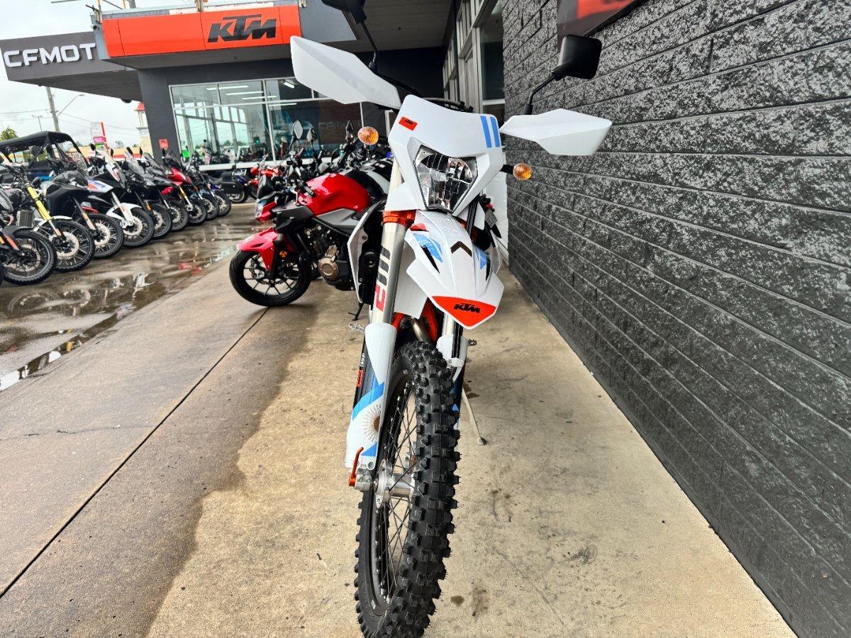 2025 KTM 250 XC-F ENDURO