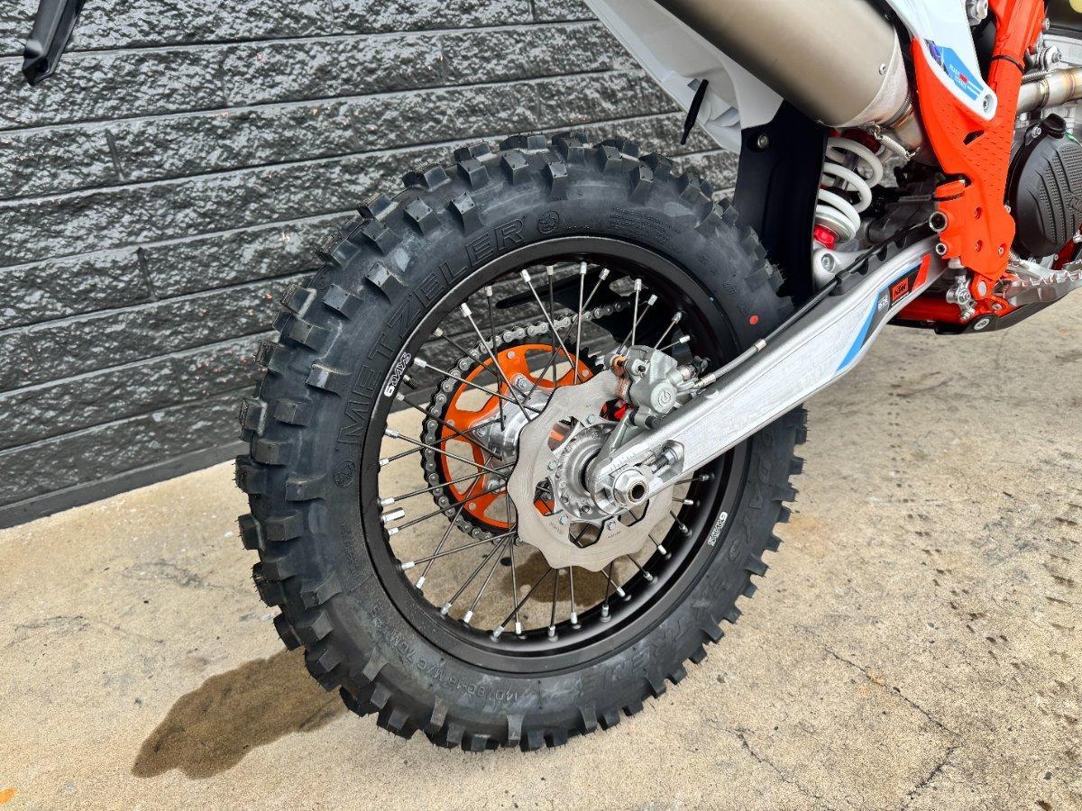 2025 KTM 250 XC-F ENDURO