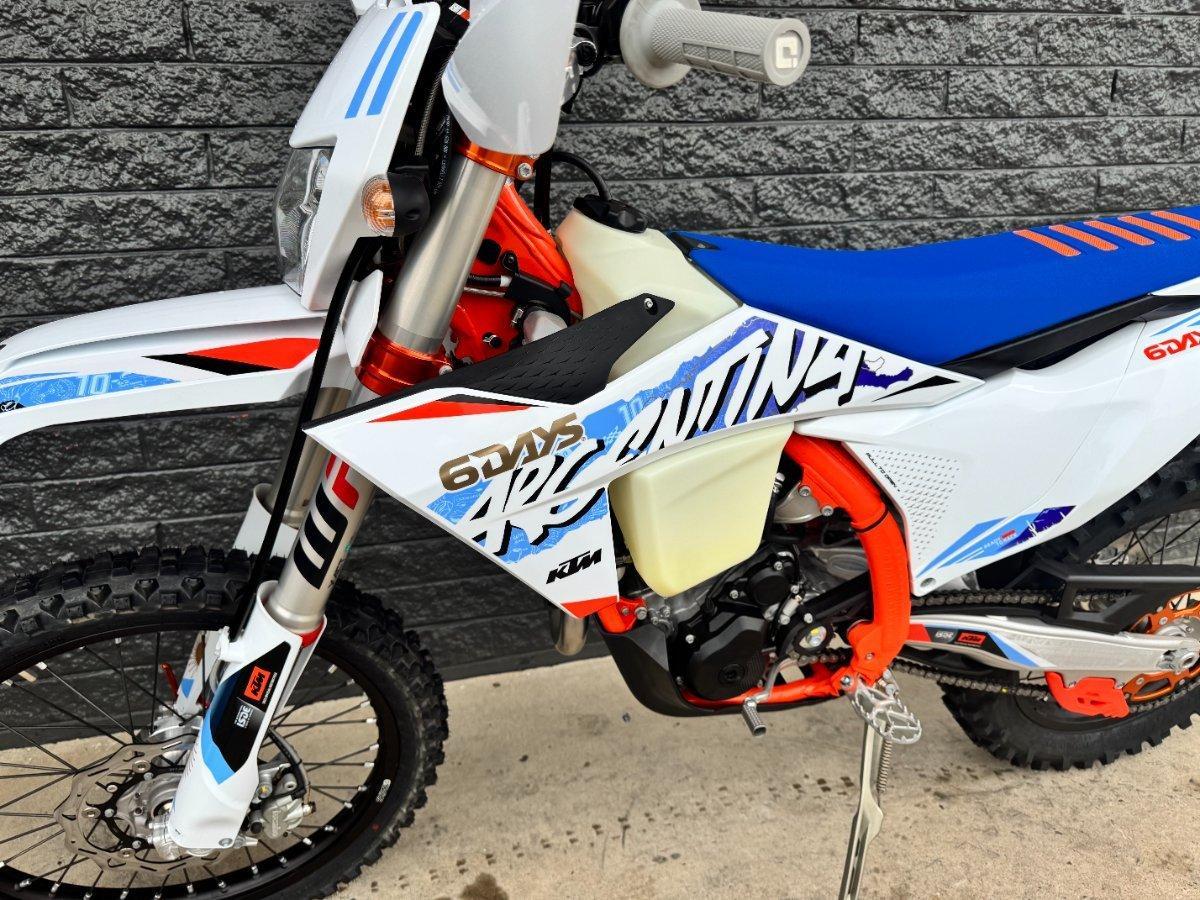 2025 KTM 250 XC-F ENDURO
