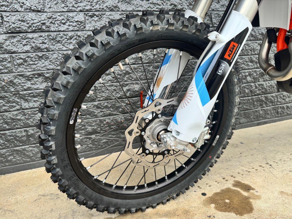 2025 KTM 250 XC-F ENDURO