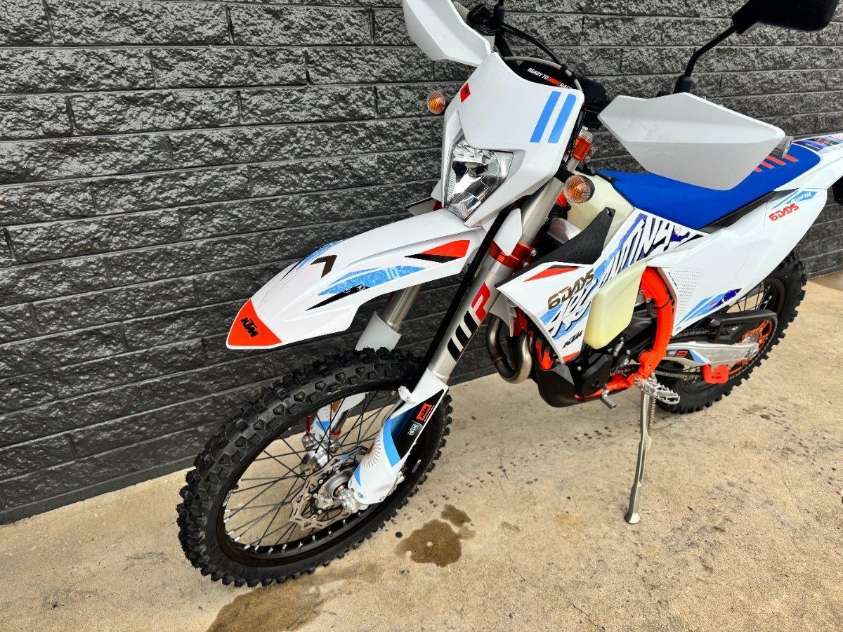 2025 KTM 250 XC-F ENDURO