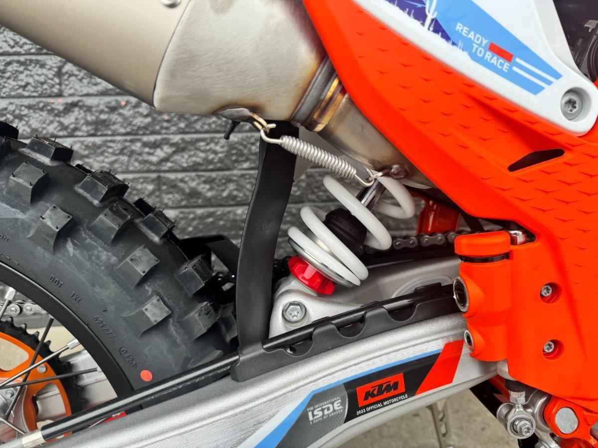 2025 KTM 250 XC-F ENDURO