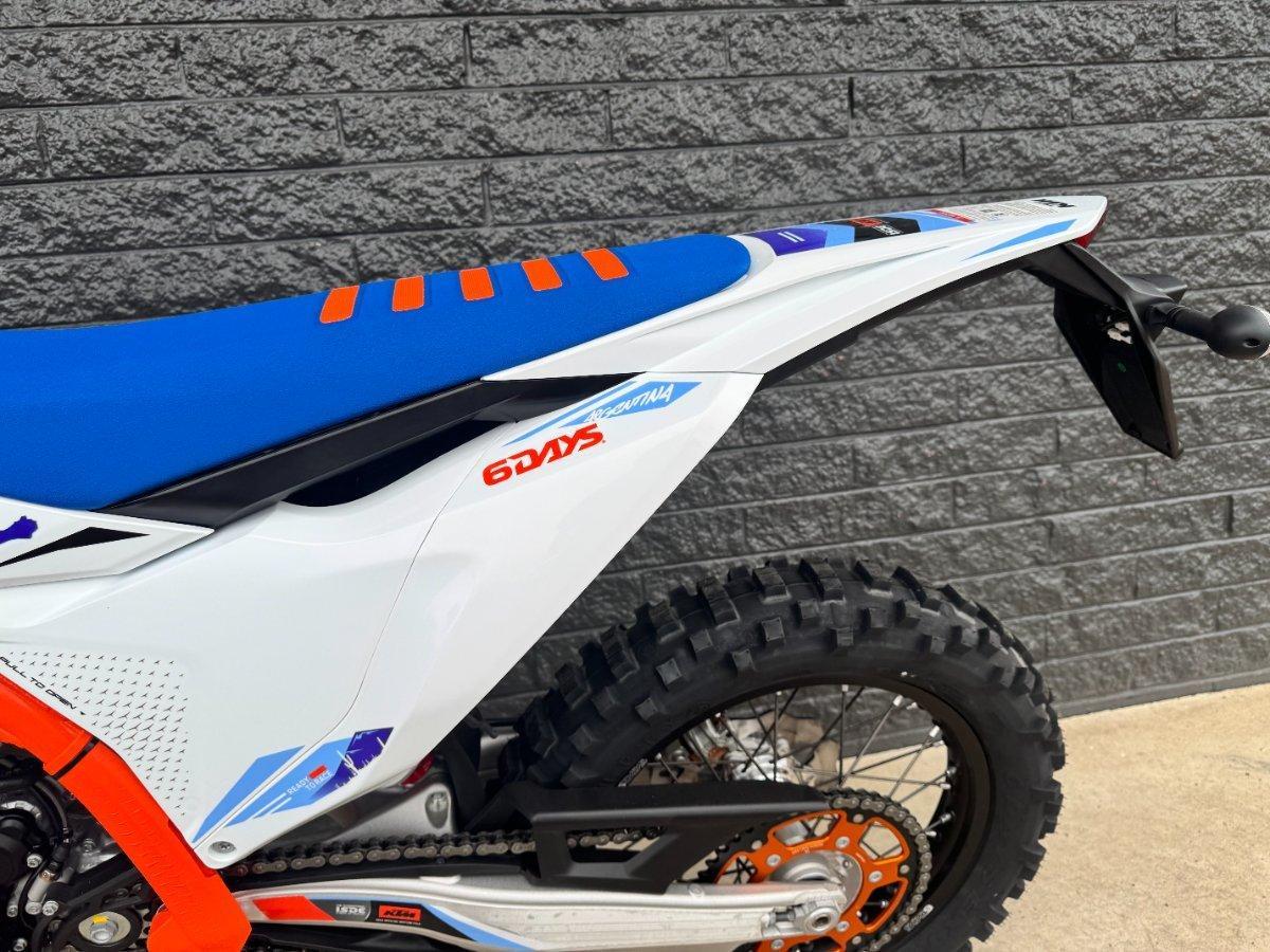 2025 KTM 250 XC-F ENDURO