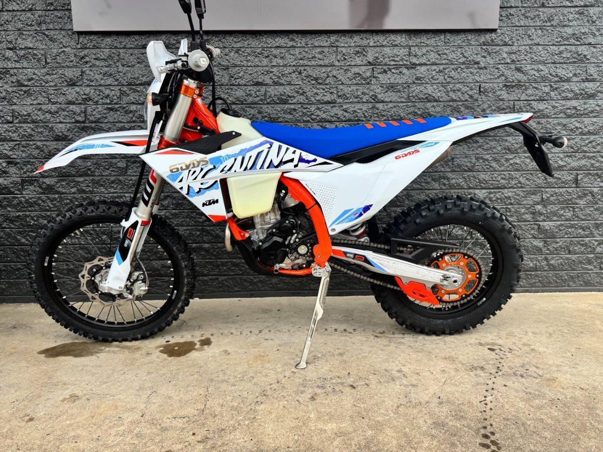 2025 KTM 250 XC-F ENDURO