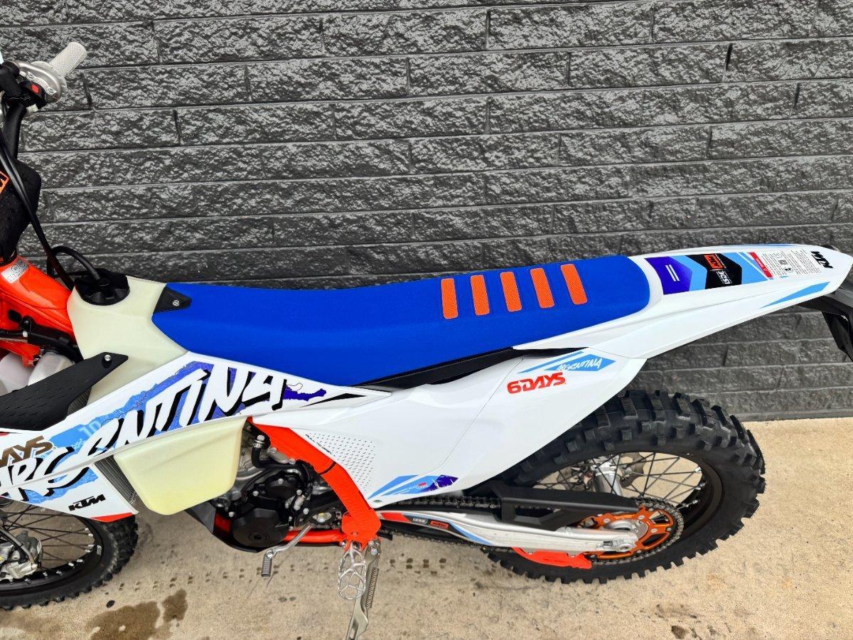 2025 KTM 250 XC-F ENDURO