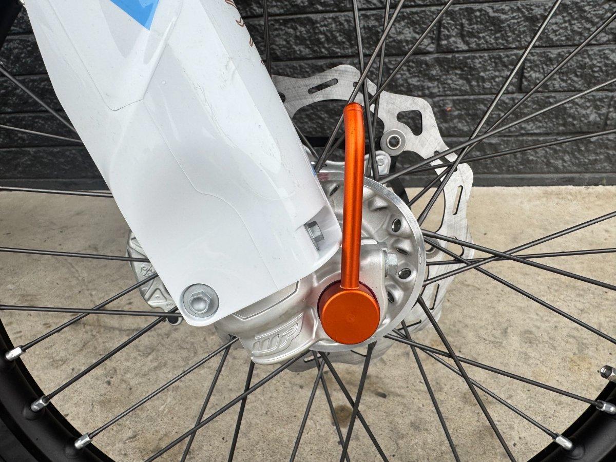 2025 KTM 250 XC-F ENDURO