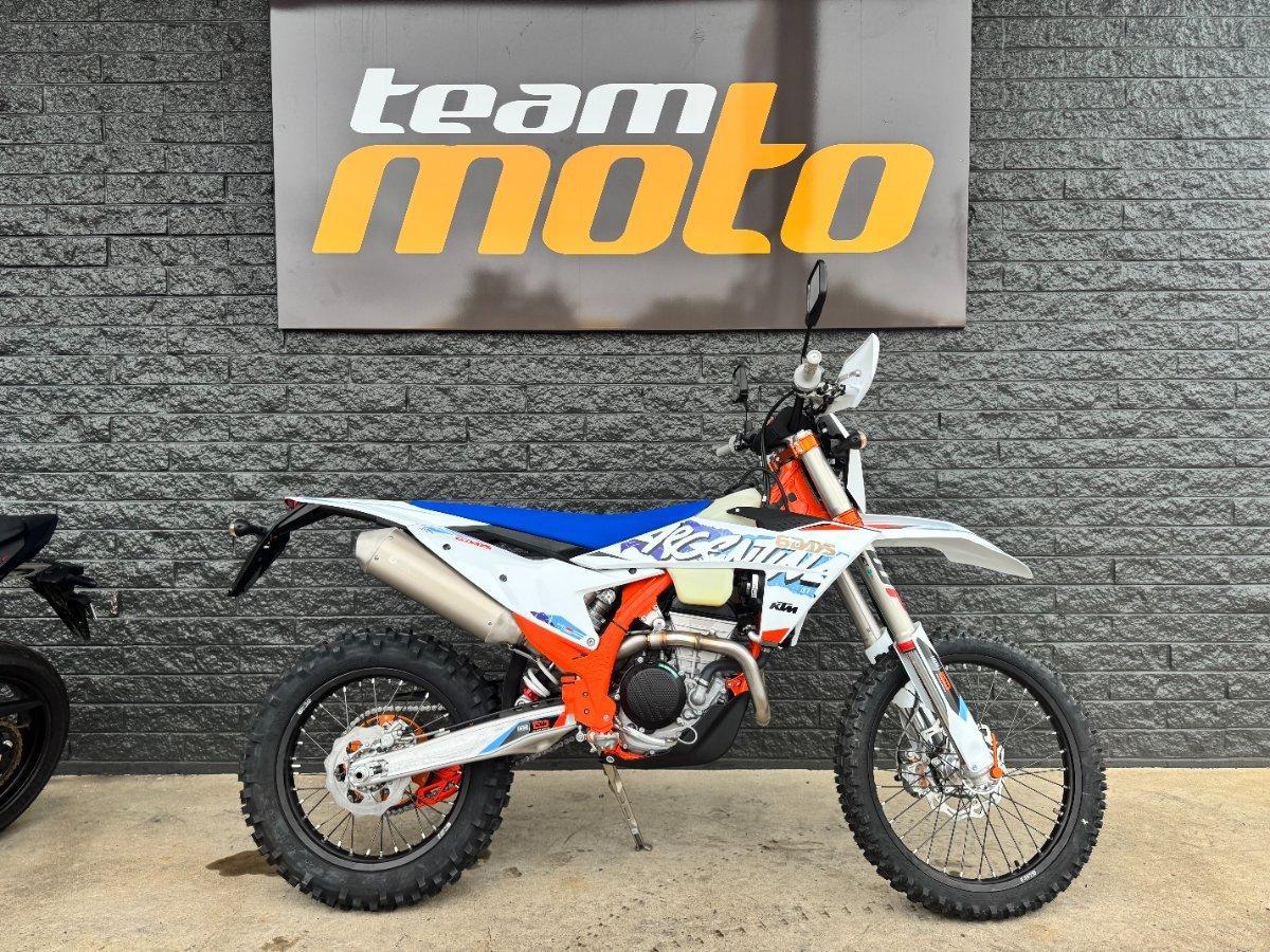 2025 KTM 250 XC-F ENDURO