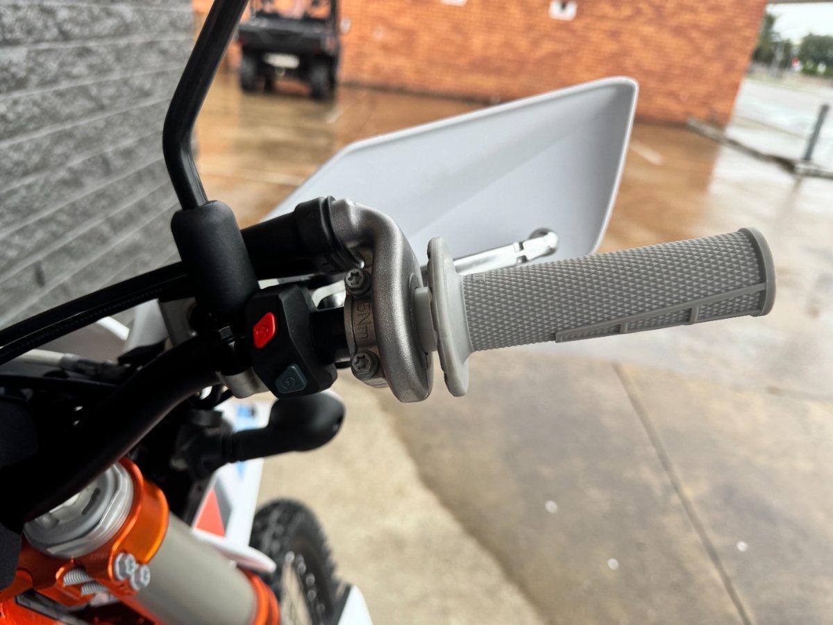 2025 KTM 250 XC-F ENDURO
