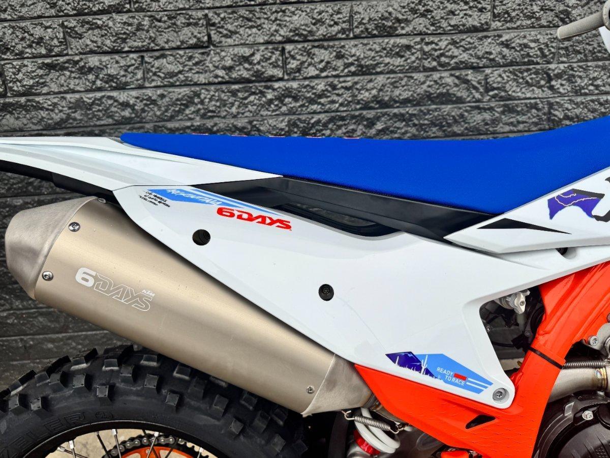 2025 KTM 250 XC-F ENDURO
