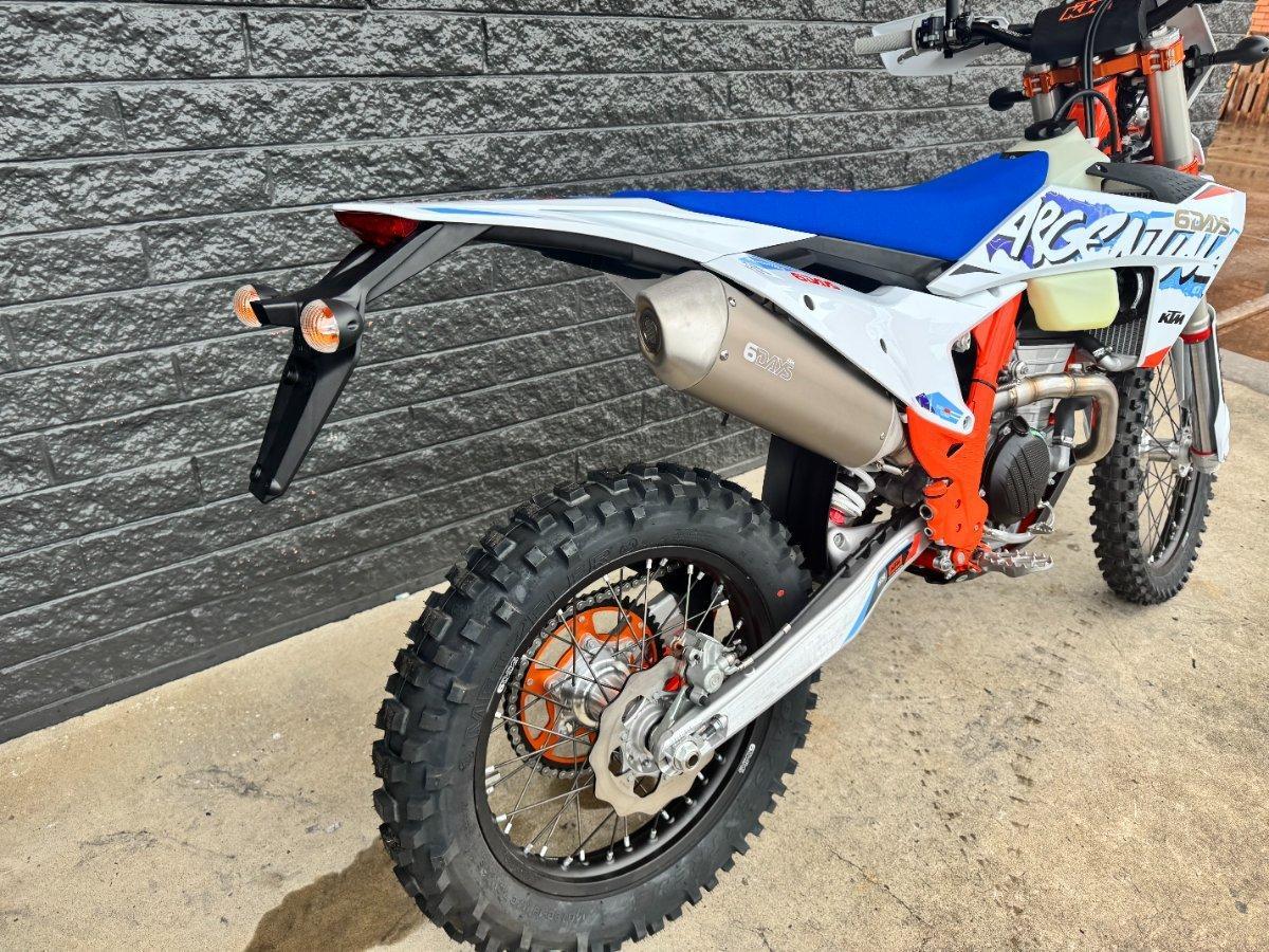 2025 KTM 250 XC-F ENDURO