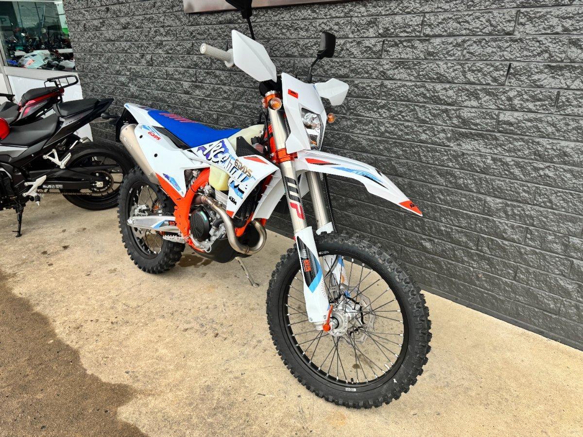 2025 KTM 250 XC-F ENDURO