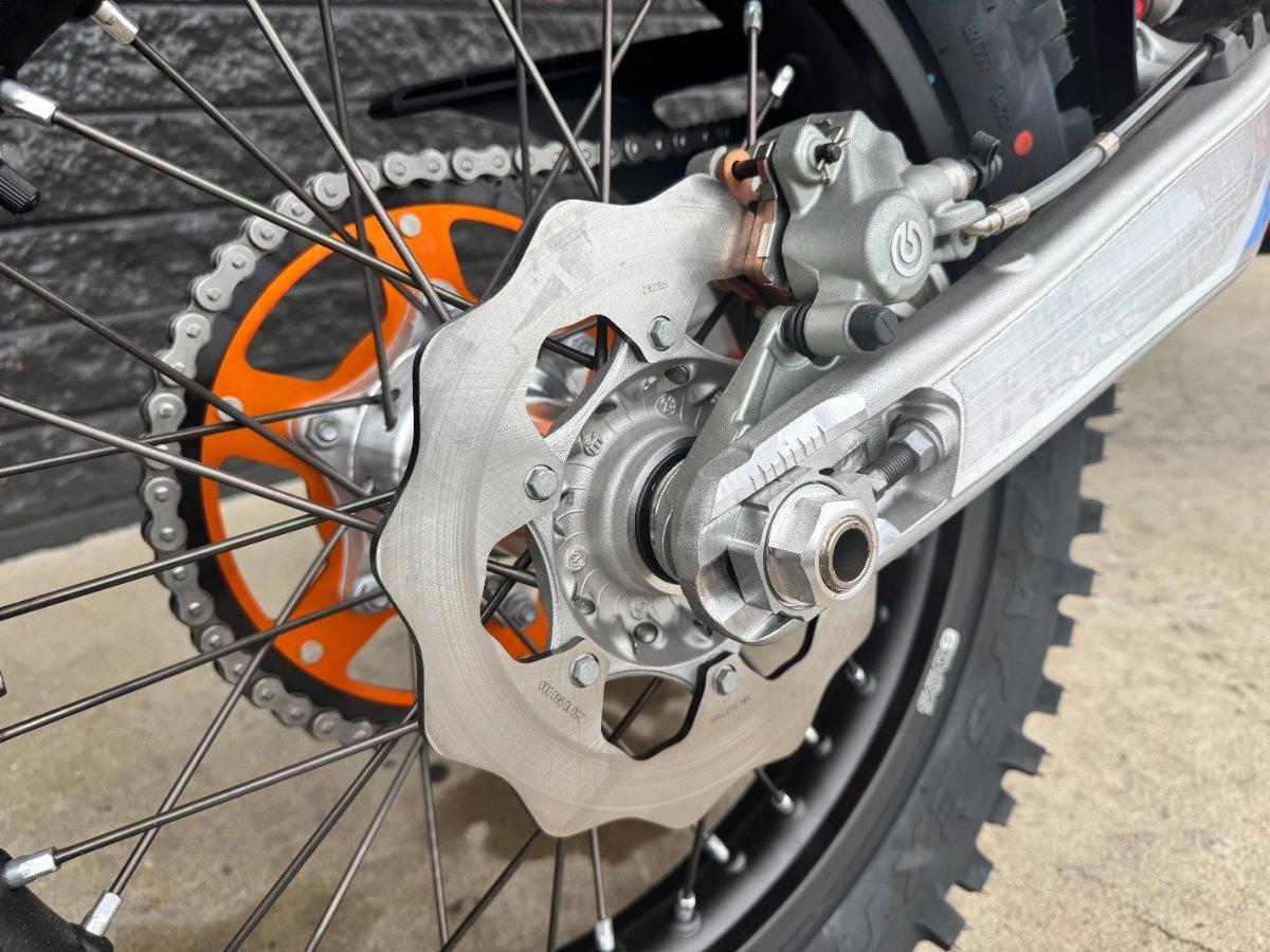 2025 KTM 250 XC-F ENDURO
