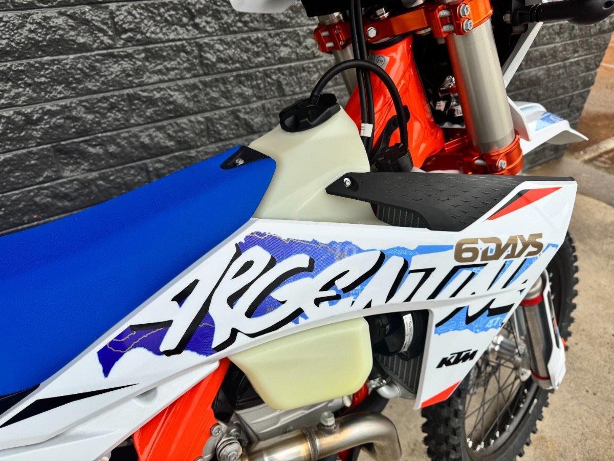 2025 KTM 250 XC-F ENDURO