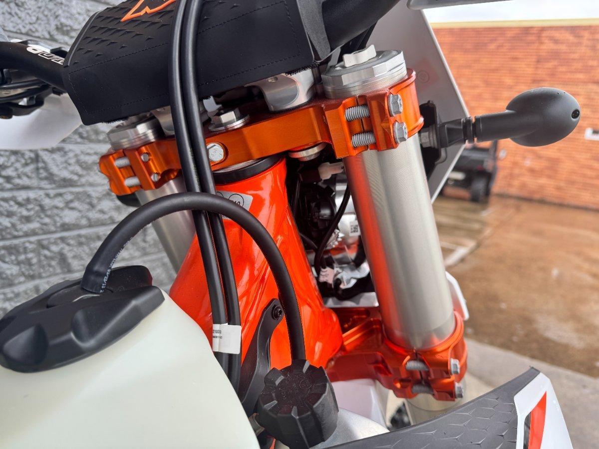 2025 KTM 250 XC-F ENDURO