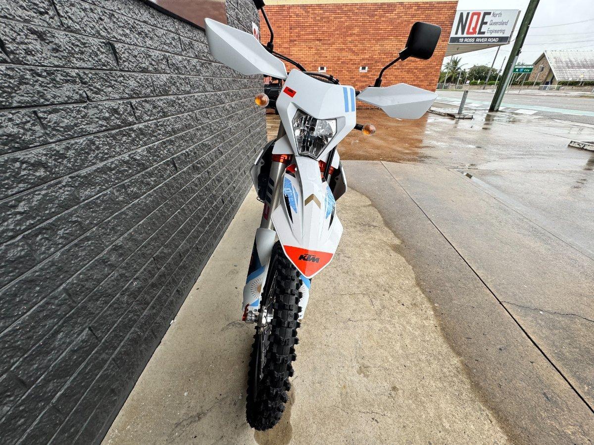 2025 KTM 250 XC-F ENDURO