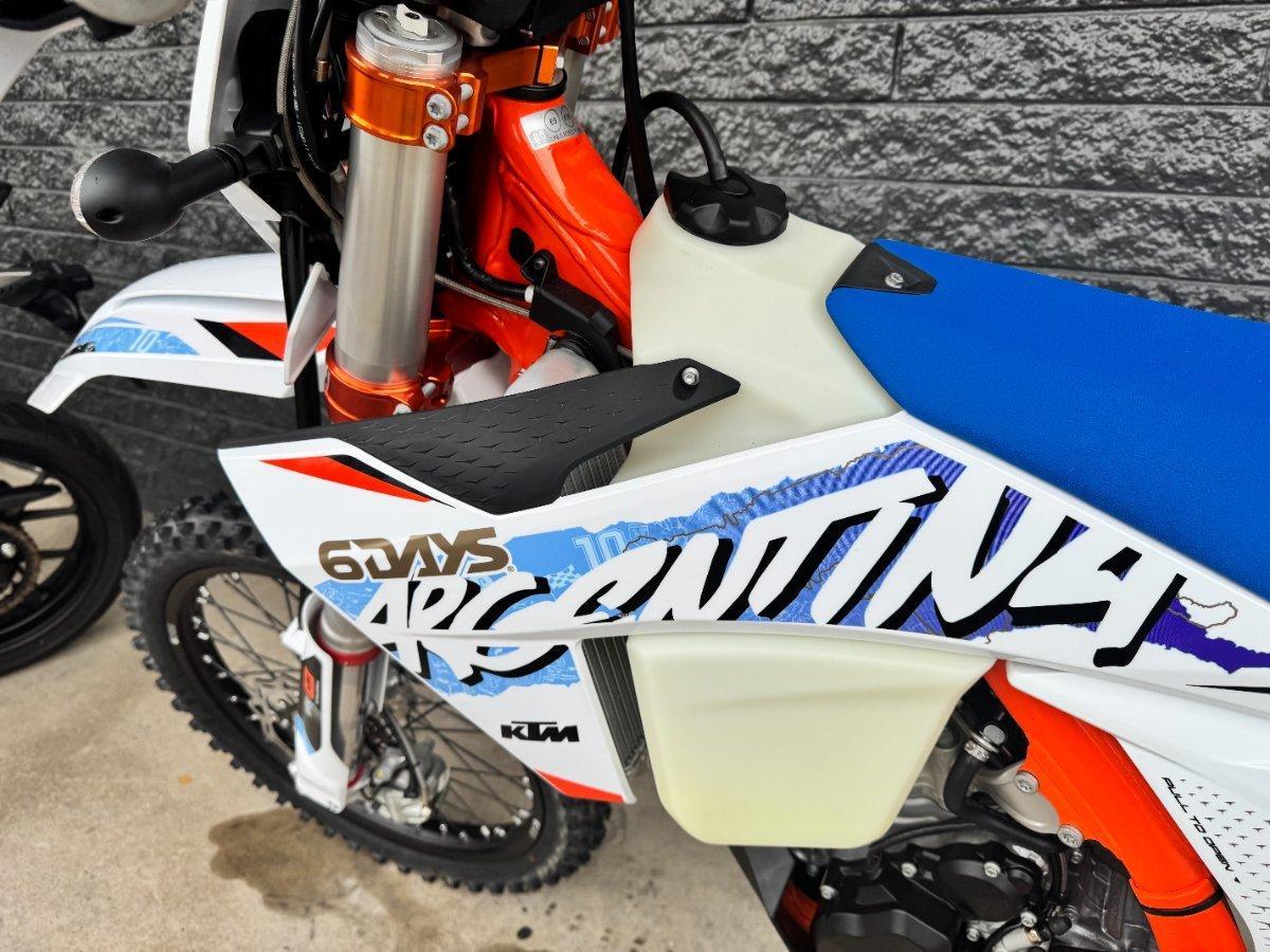 2025 KTM 250 XC-F ENDURO