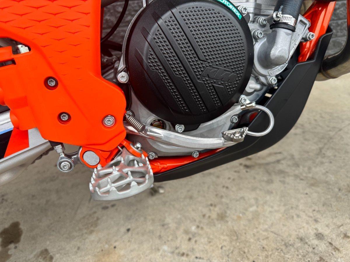 2025 KTM 250 XC-F ENDURO