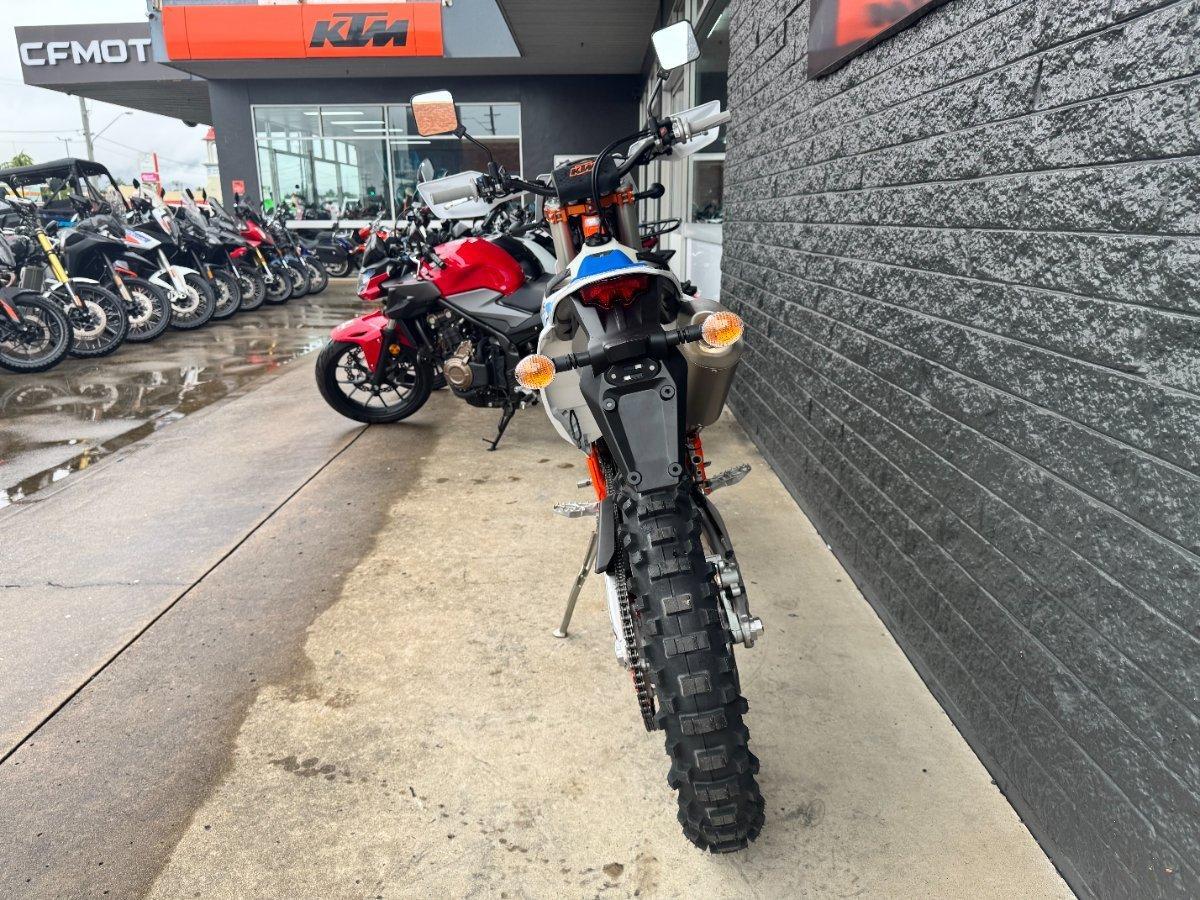 2025 KTM 250 XC-F ENDURO