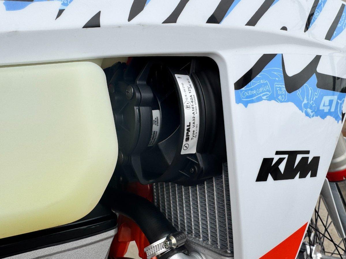 2025 KTM 250 XC-F ENDURO