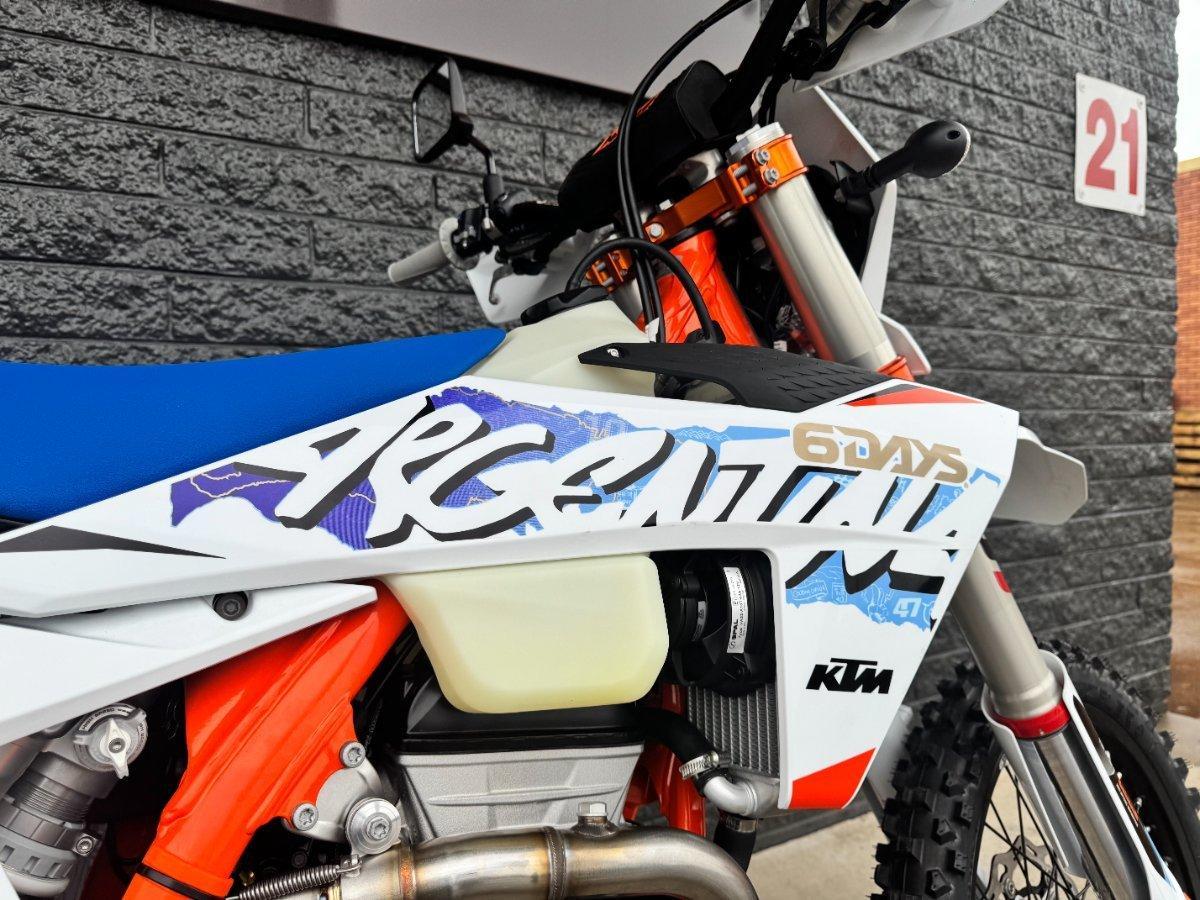 2025 KTM 250 XC-F ENDURO