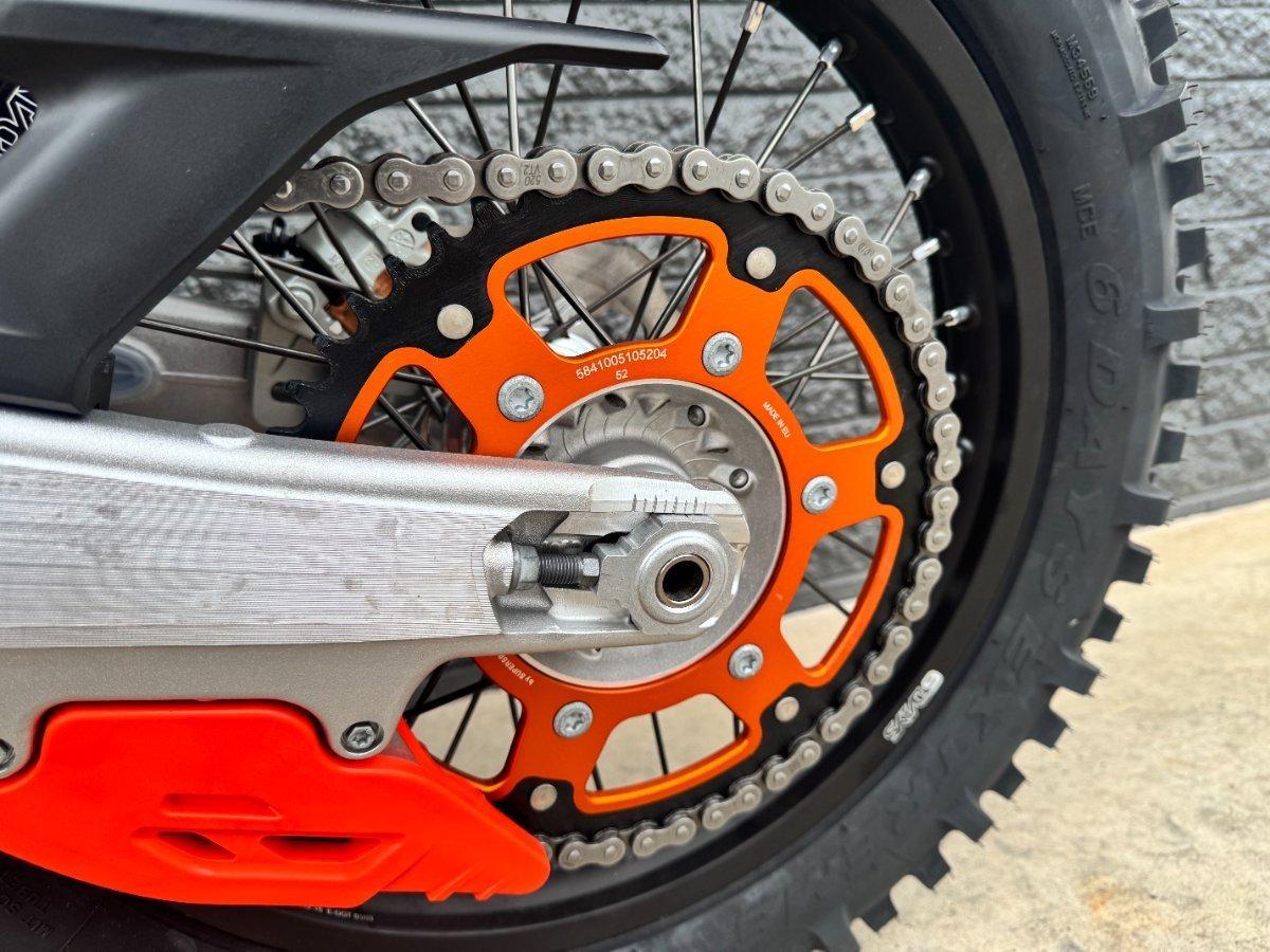 2025 KTM 250 XC-F ENDURO