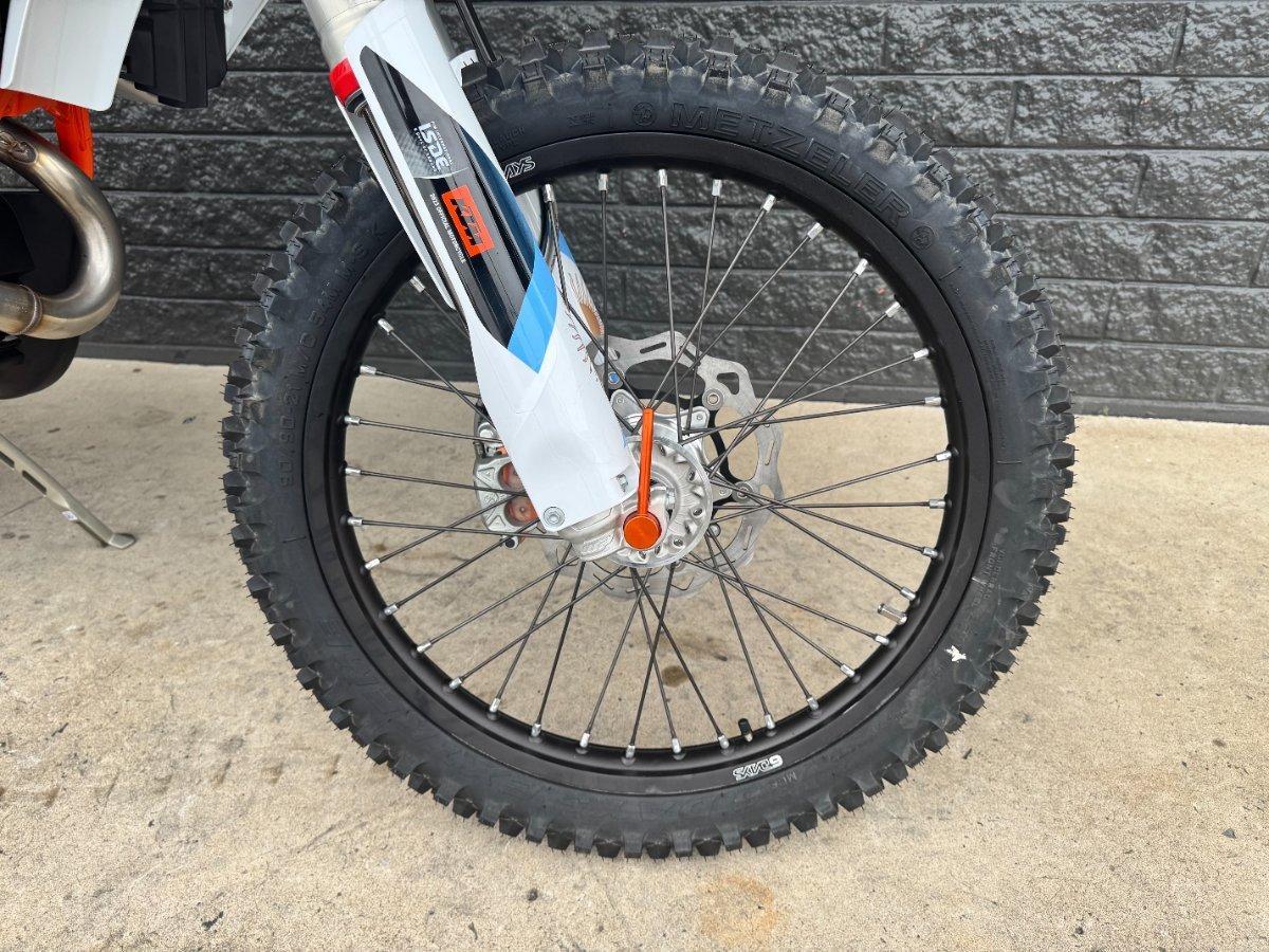 2025 KTM 250 XC-F ENDURO