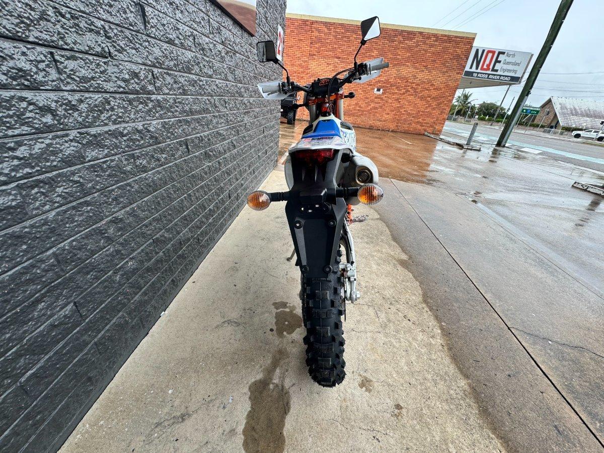 2025 KTM 250 XC-F ENDURO