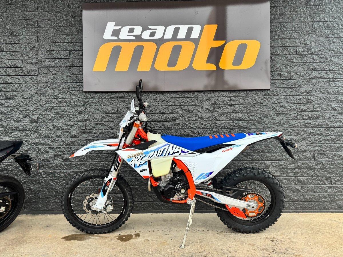 2025 KTM 250 XC-F ENDURO