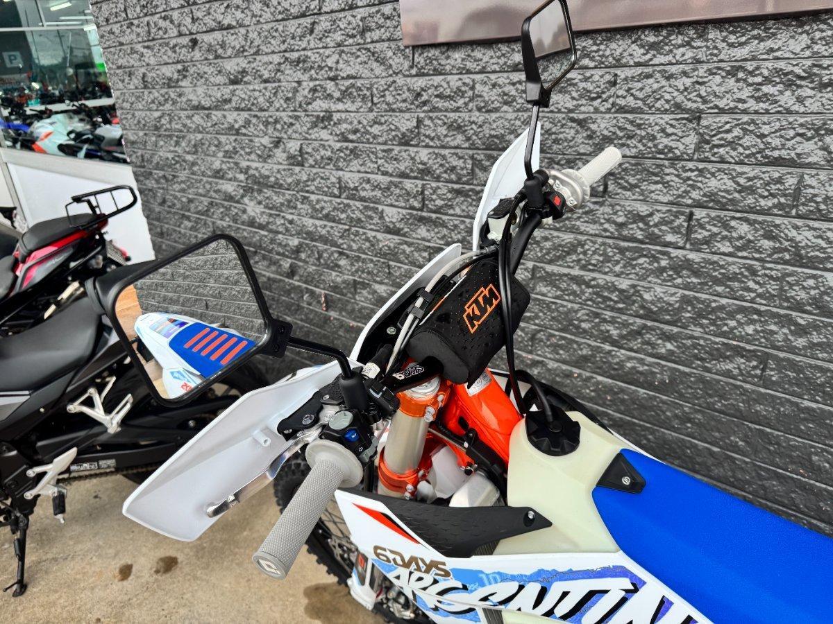 2025 KTM 250 XC-F ENDURO