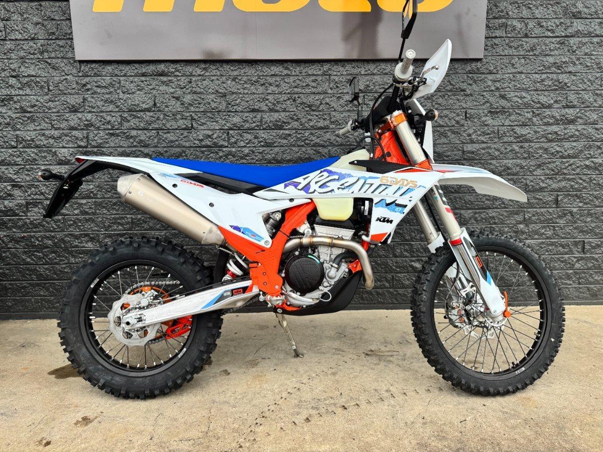 2025 KTM 250 XC-F ENDURO