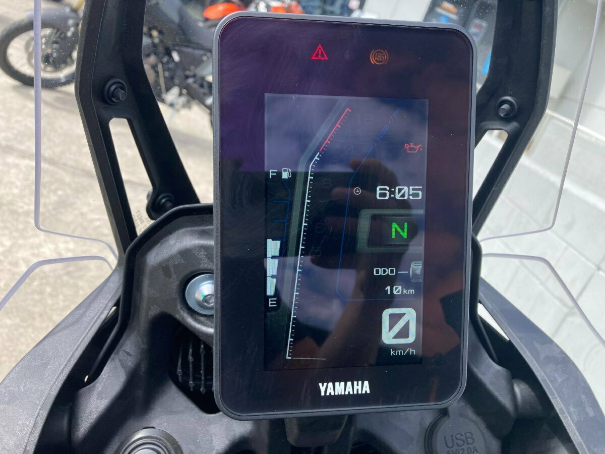 2023 YAMAHA TENERE 700 WORLD RAID DUAL SPORTS