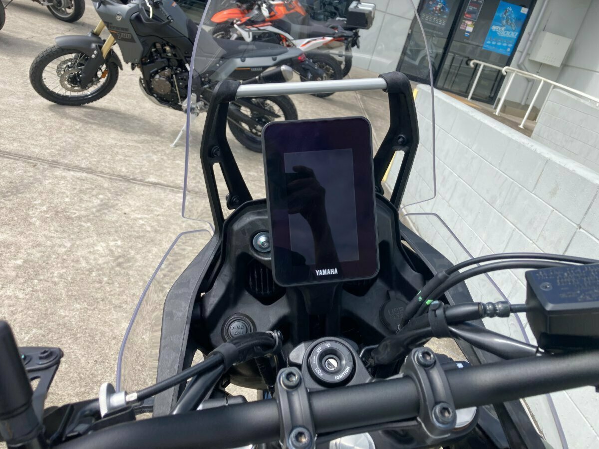 2023 YAMAHA TENERE 700 WORLD RAID DUAL SPORTS