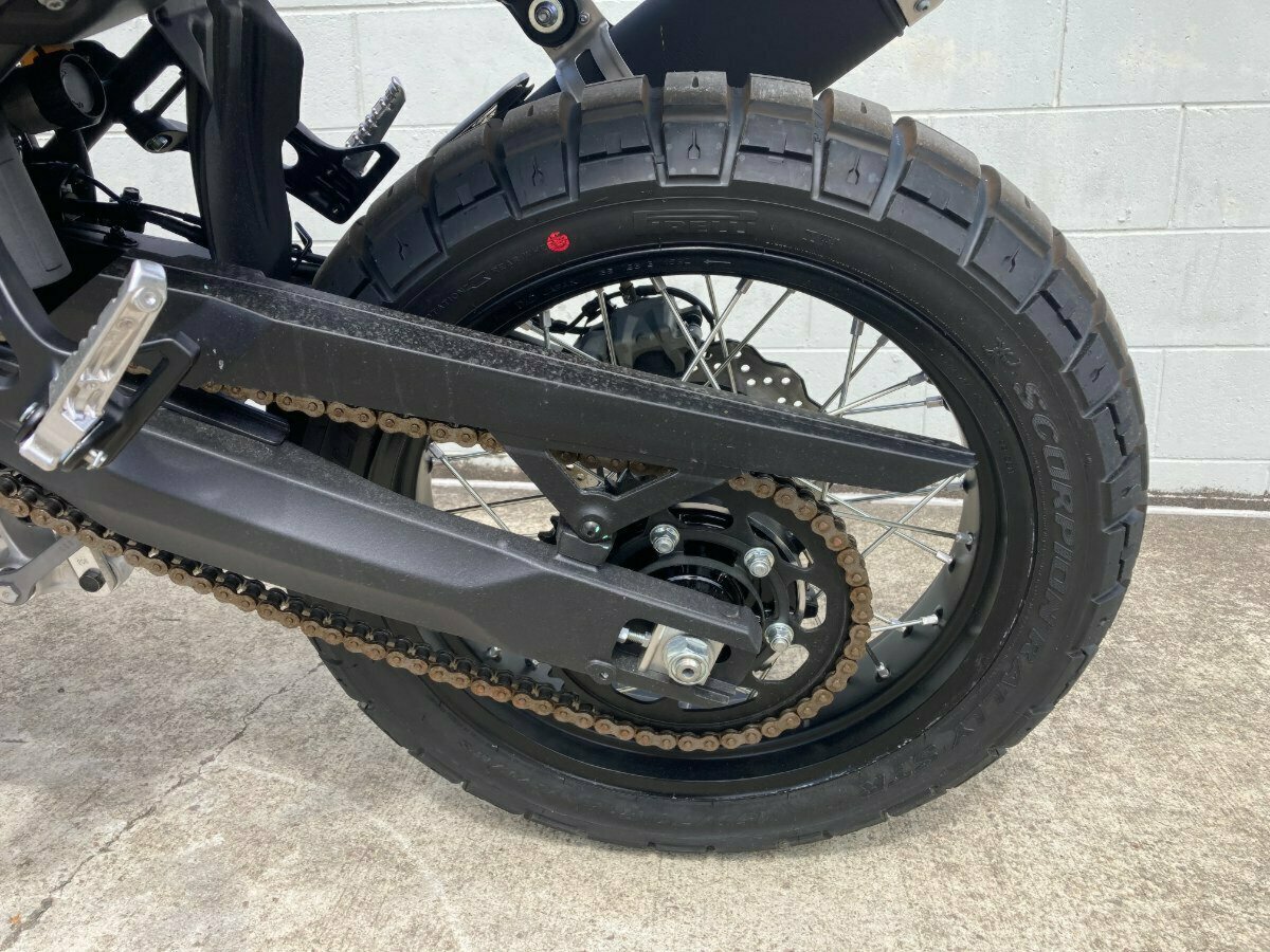 2023 YAMAHA TENERE 700 WORLD RAID DUAL SPORTS