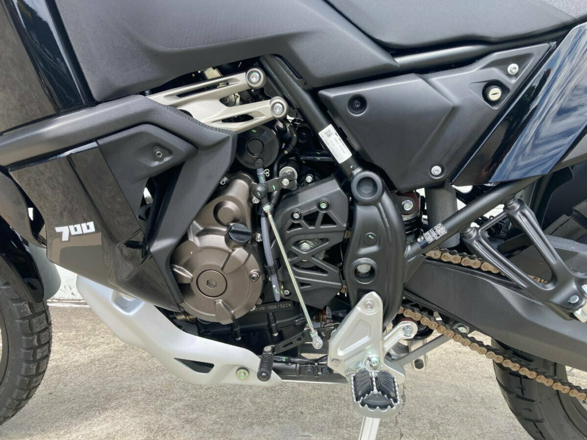 2023 YAMAHA TENERE 700 WORLD RAID DUAL SPORTS