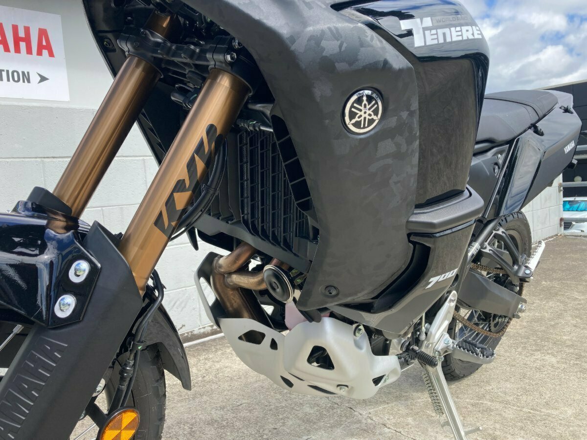 2023 YAMAHA TENERE 700 WORLD RAID DUAL SPORTS
