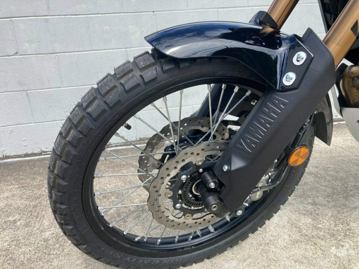 2023 YAMAHA TENERE 700 WORLD RAID DUAL SPORTS