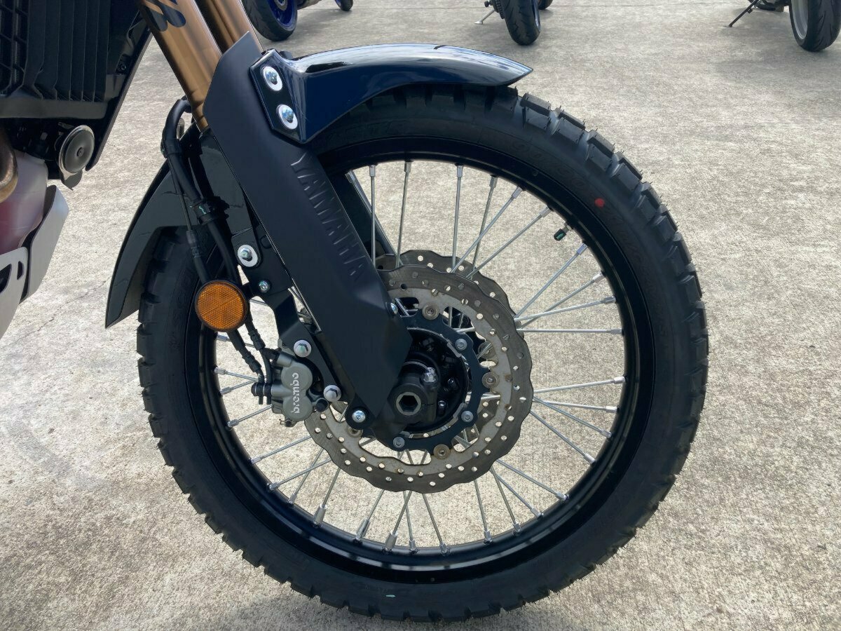 2023 YAMAHA TENERE 700 WORLD RAID DUAL SPORTS
