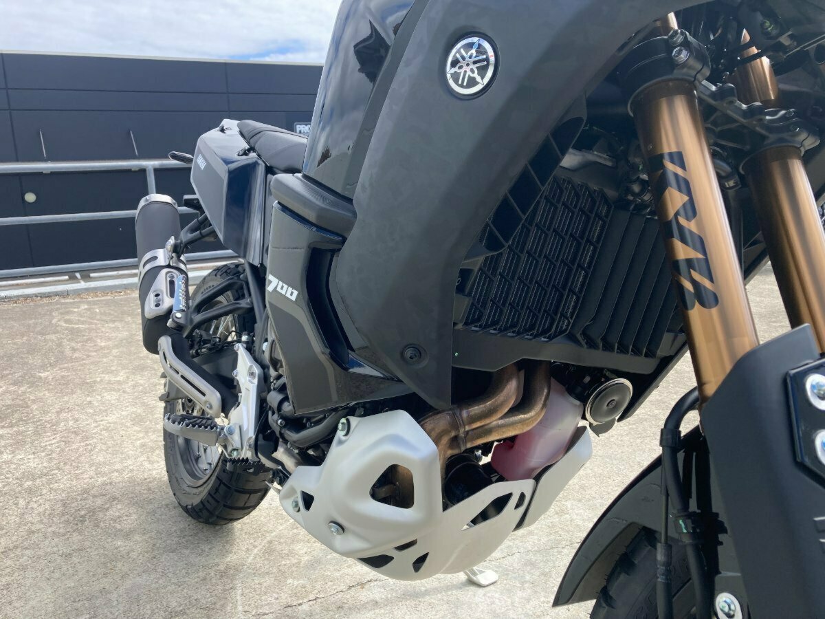 2023 YAMAHA TENERE 700 WORLD RAID DUAL SPORTS