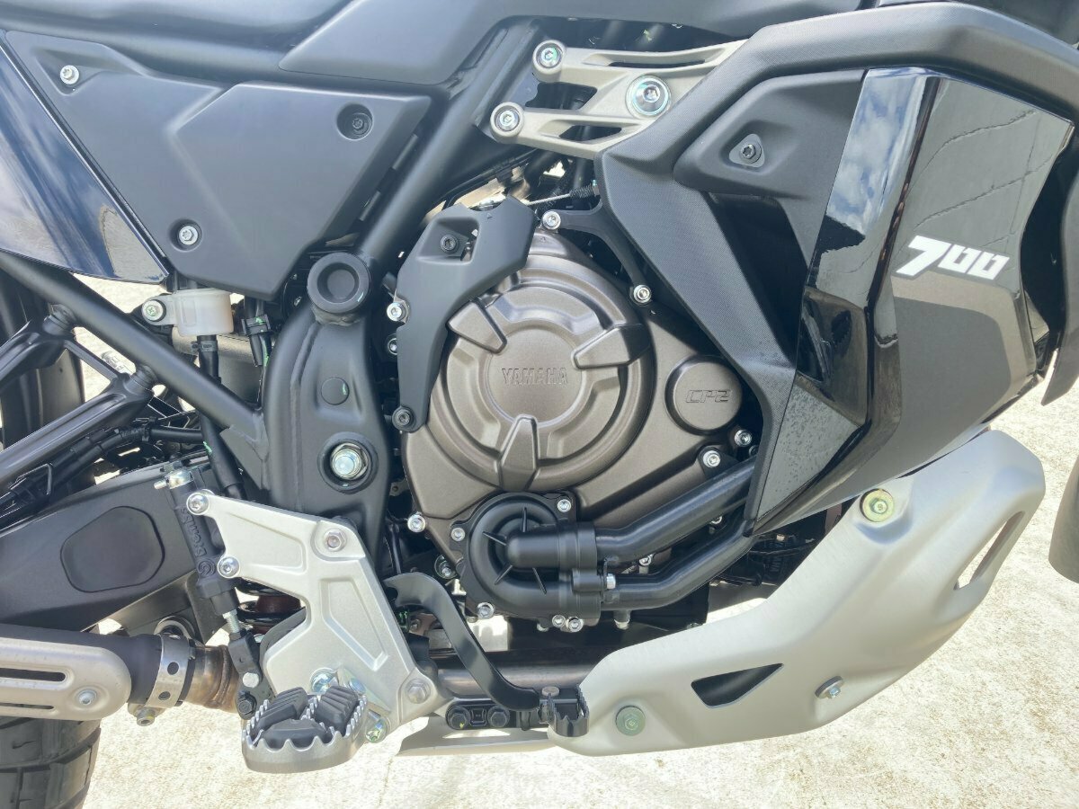 2023 YAMAHA TENERE 700 WORLD RAID DUAL SPORTS