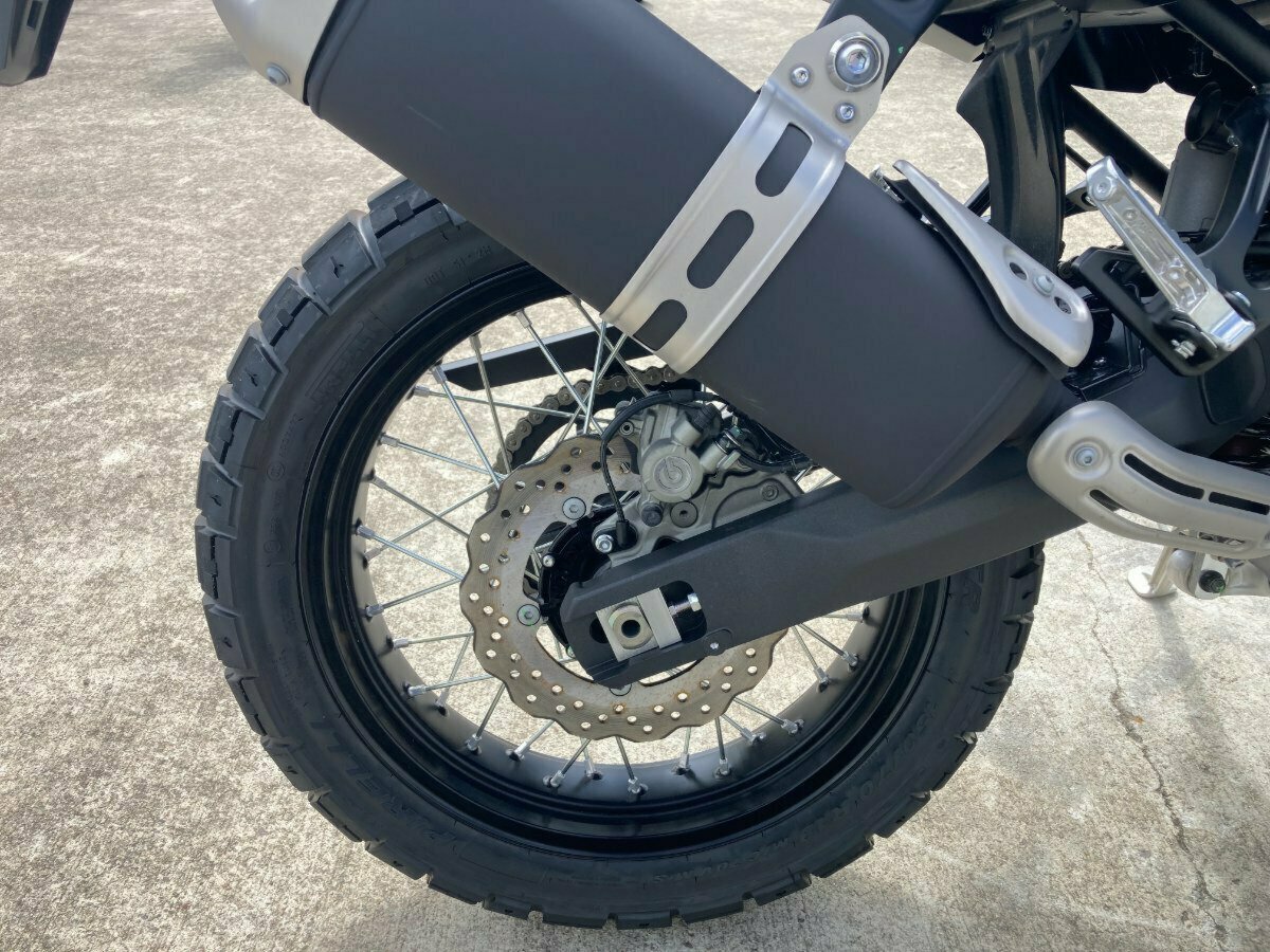 2023 YAMAHA TENERE 700 WORLD RAID DUAL SPORTS